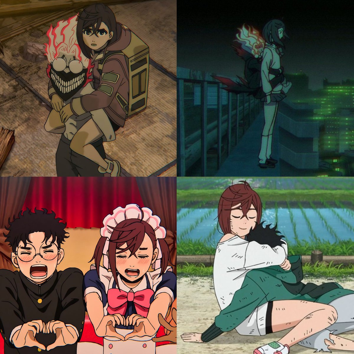 AnimexTwts's tweet image. THEM ♥️