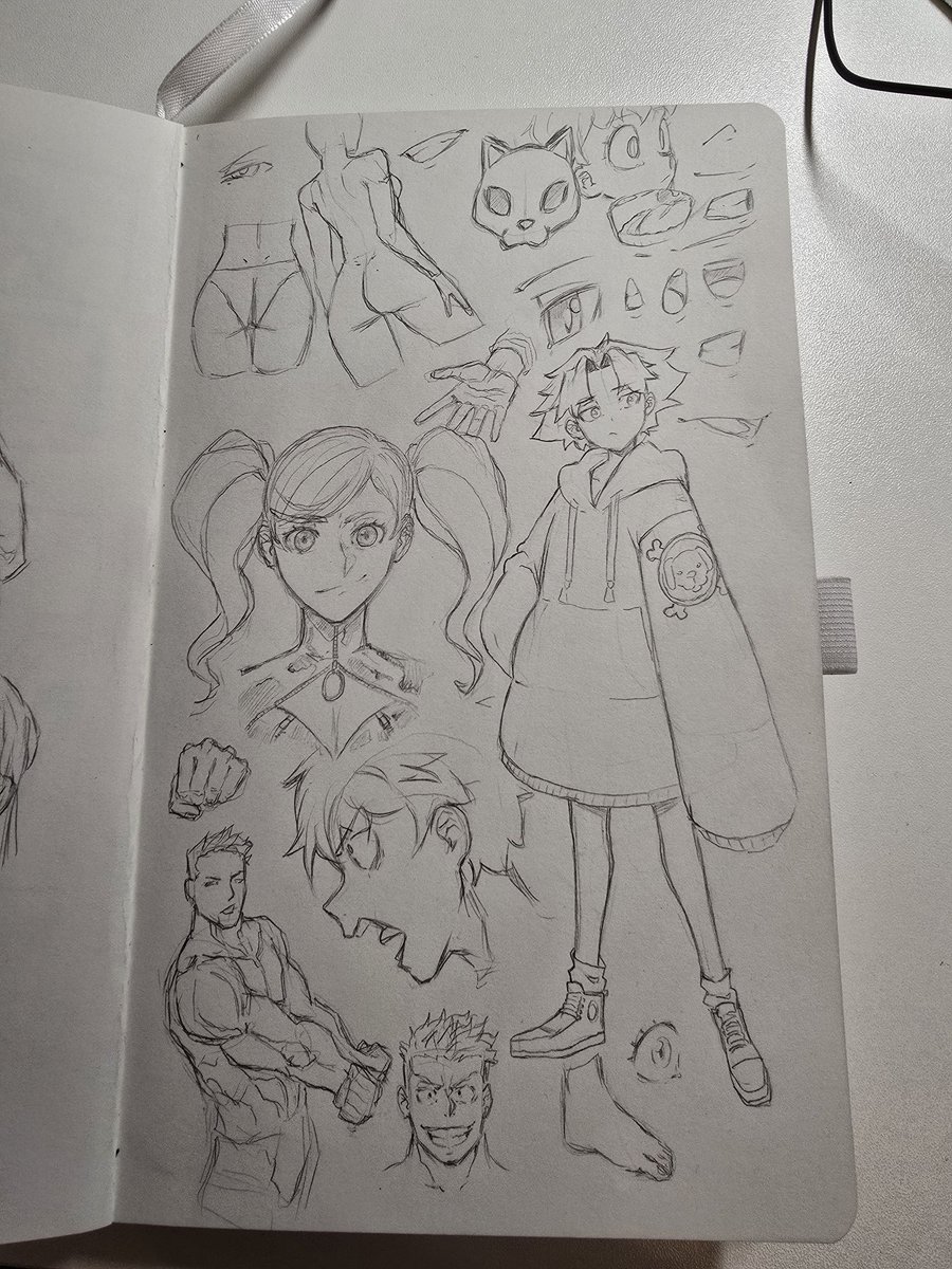 Sketches ✍️🫰