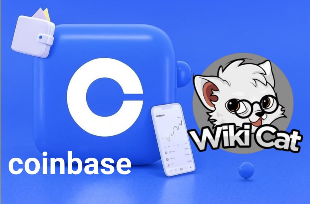 ❤️Like And🔄RT if you think @Coinbase Coinbase   should list  $WKC 🙌