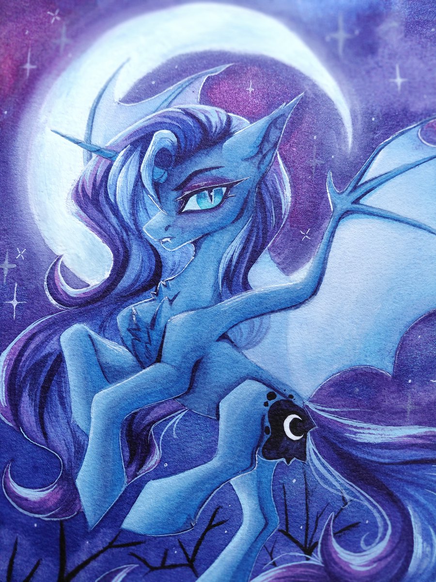 JuliaSunlight1's tweet image. 🌙
#mlp #pony