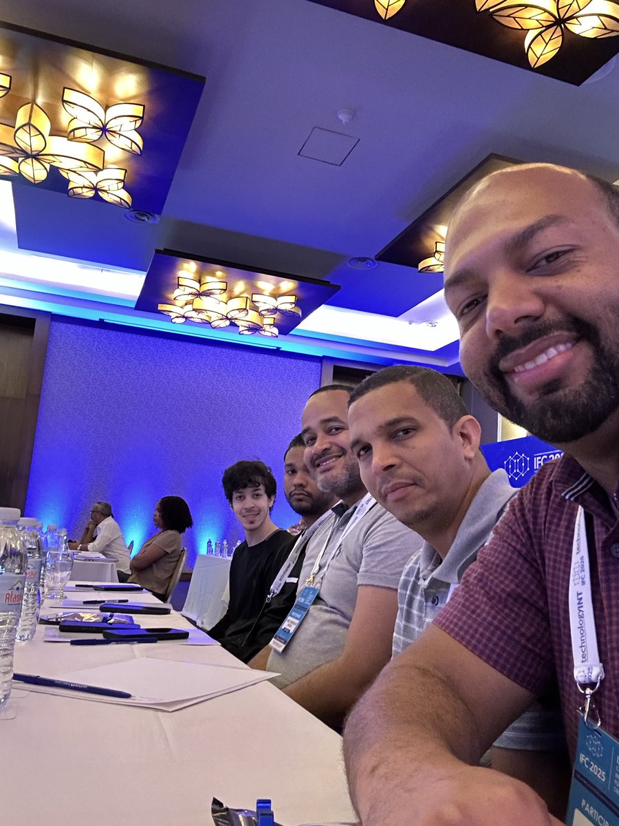 ElvinConce's tweet image. IX Congreso de Informática Forense y Ciberseguridad #IFC2025
