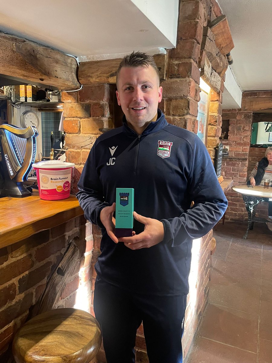 Kendal County FC tweet media