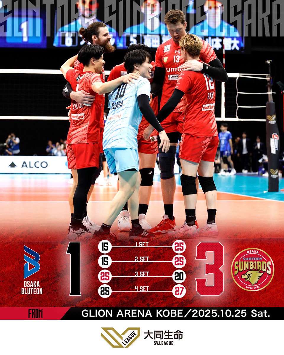 サントリーサンバーズ 東レ シャツ サンバーズオンラインショップ