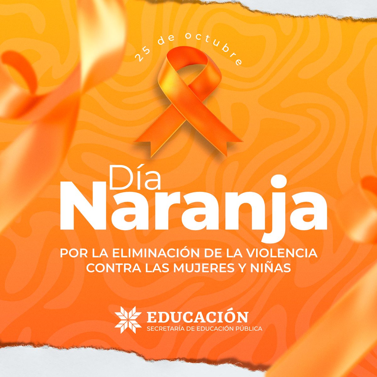 SEPHidalgo's tweet image. En este #DíaNaranja, reafirmamos nuestro compromiso con la construcción de entornos seguros, libres de cualquier forma de violencia hacia las mujeres y las niñas. 💜
La erradicación de la violencia no es tarea de un solo día, es un esfuerzo permanente que requiere empatía,…
