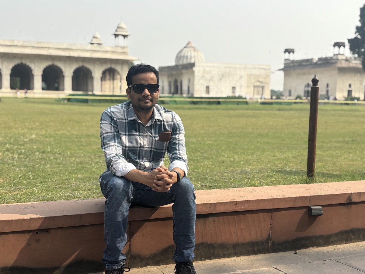 saurav_engineer's tweet image. Re-Reading History at Lal Quila, Delhi