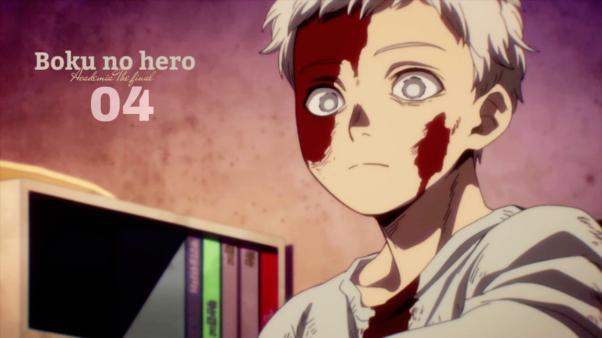 يُقدم إليكم الفريق الحلقة الرابعة من أكاديميّة بطلي الموسم الثامن والأخير 

مُشاهدةٌ ممتعة 🌕
 🔗: tinyurl.com/bdcunx9e