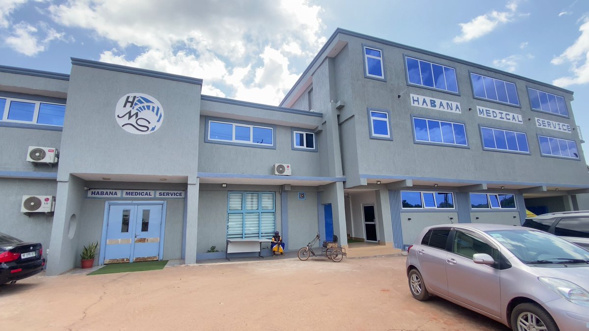 Tanabah's tweet photo. For your health needs in northern Ghana,  visit Habana Medical Service Ltd https://t.co/JSPhYprzZI