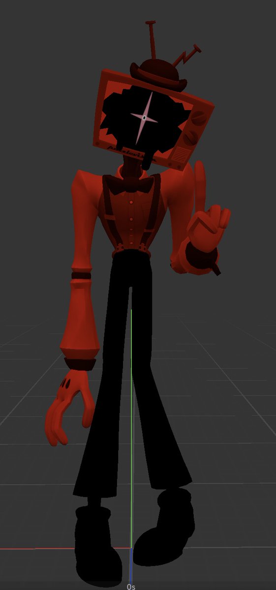 RoninCade's tweet image. Fatal Error but instead, he’s in Mr. Puzzles’ body.
Fatal Error by: @AnarackWStudios 
Mr. Puzzles by: @SMG4official 
#SMG4MrPuzzles #FatalErrorSweep