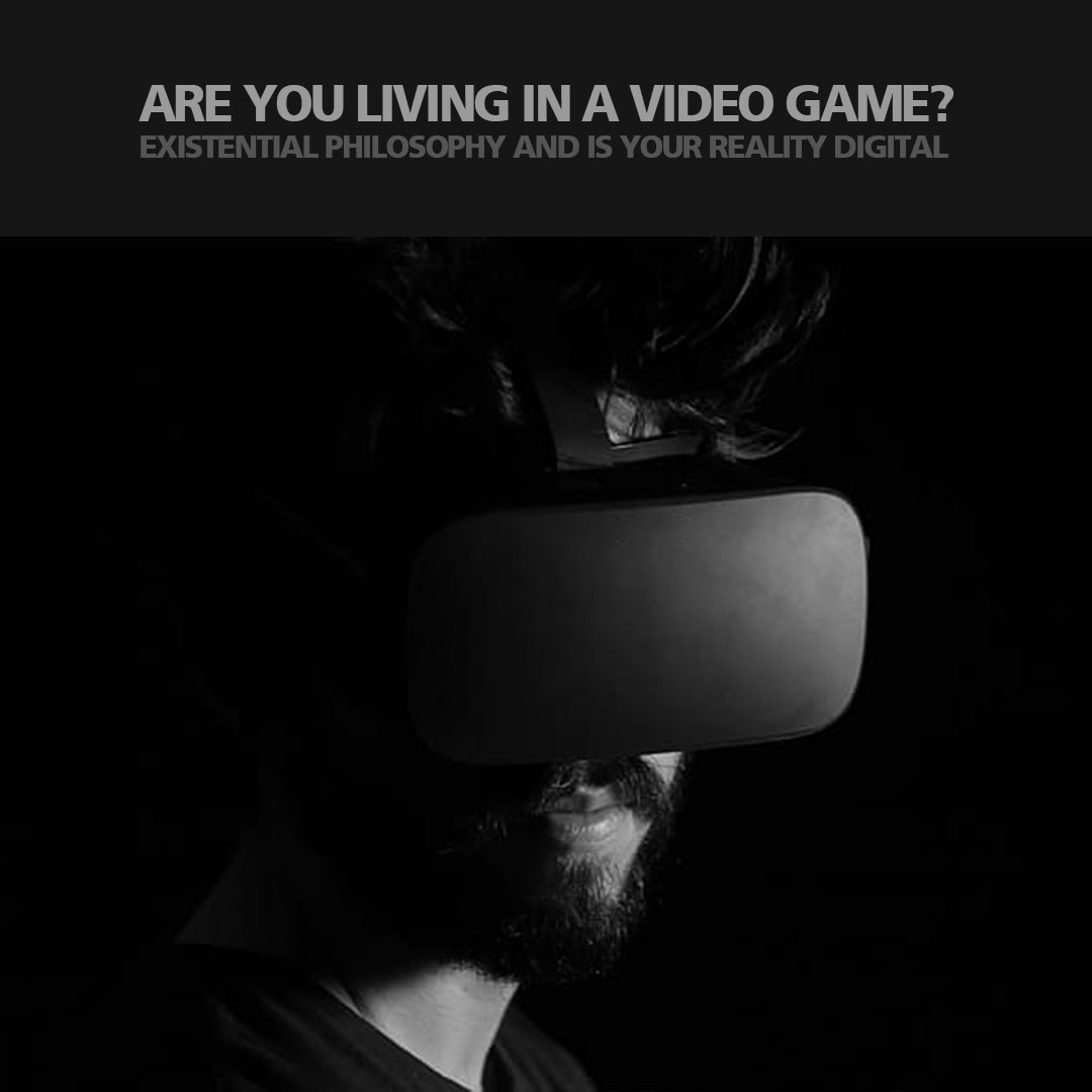 idoser's tweet image. 🎮 Leveling up life: Are we living in a #VideoGame? 🤔 Dive into the idea of our existence as characters in a virtual world. From #Simulation to #Reality, ponder the boundaries of our perceived universe. #Philosophy #Existential #DigitalReality Read now at idoser.me/h7wU50XhpUh