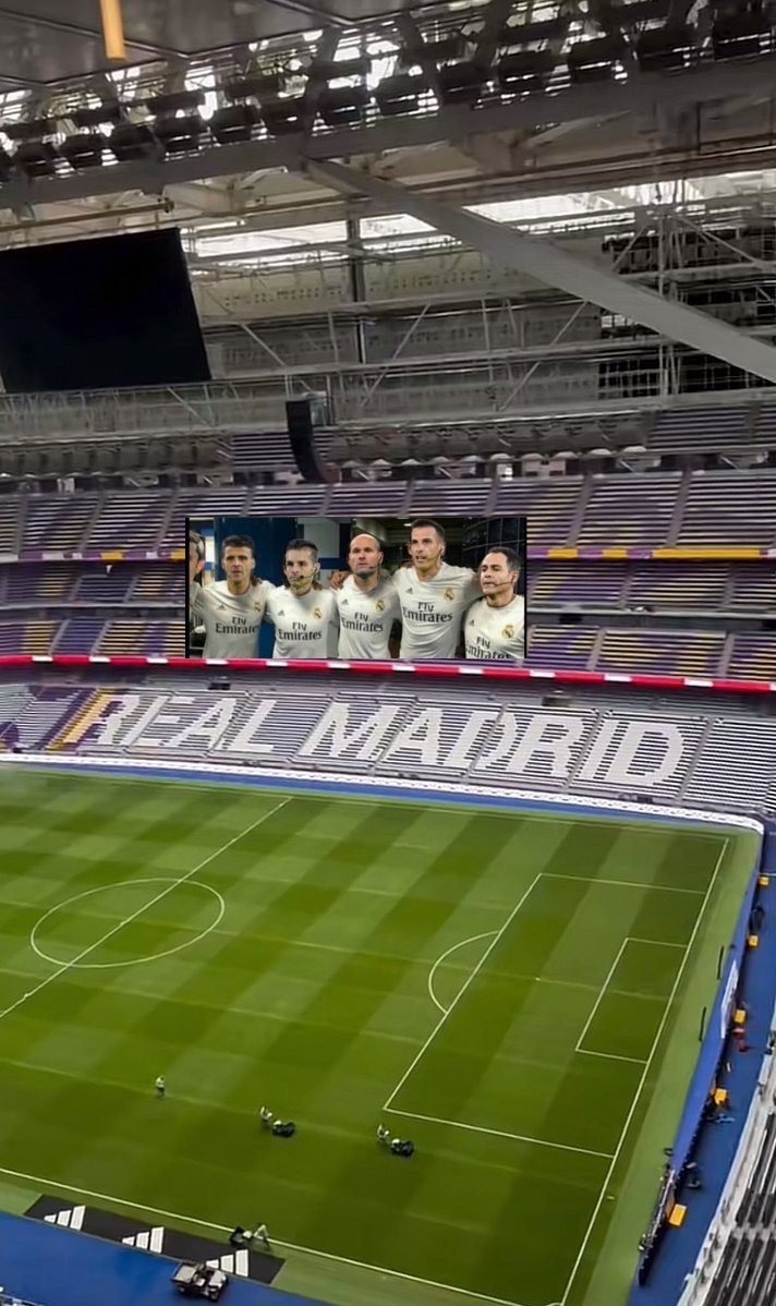 BarcaWillRise's tweet photo. @forcabarca_ar أجمل تيفو لريال مدريد: https://t.co/Rk7skHfCAy
