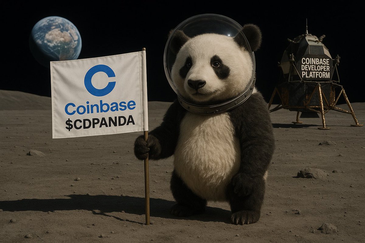 CDPandaマスコットでx402の成長を祝うミーム画像