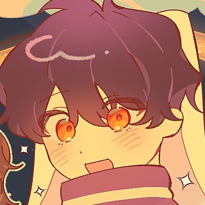 황션 동글복슬하게 그리기 챌린지