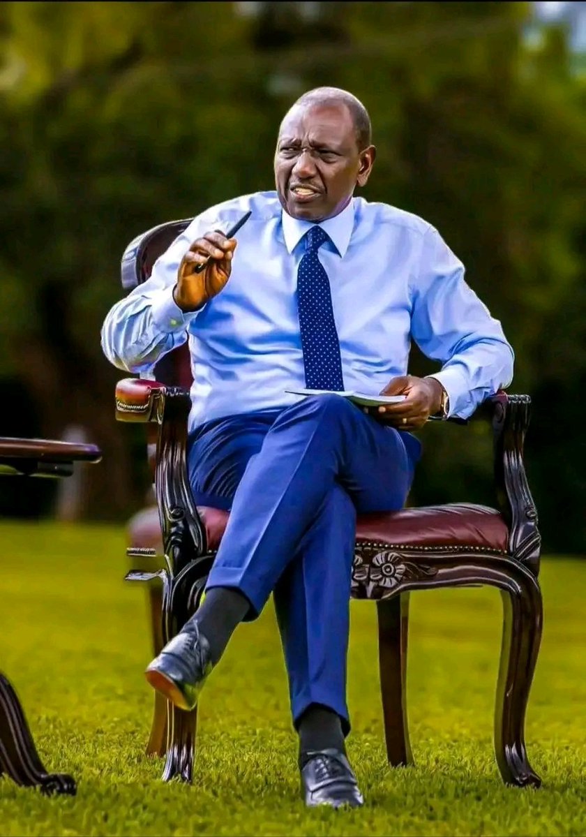 Itumbi_Denis's tweet image. If you find a chance to talk to the President, where would you tell him to urgently address?