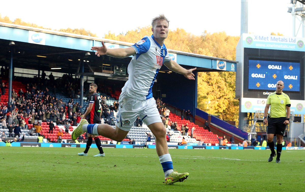 Blackburn Rovers news (@blackburnrovers) on Twitter photo ๐ง Andri's big moment. Sheer relief.
#Rovers ๐ง Andri's big moment. Sheer relief.
#Rovers