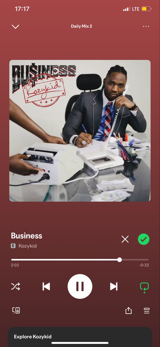 _nimitheplug's tweet image. Banger💥@thekozykid Burst my brain