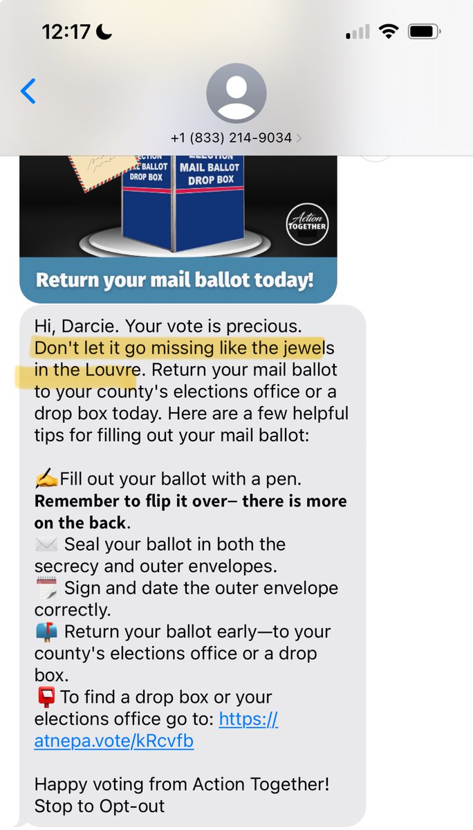 wardamndarcie's tweet image. Instinctively went to delete this text but something caught my eye…