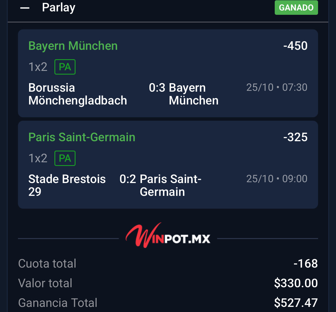 ElpulpoPolpicks's tweet image. Reto $200 a $3,000 PASO 2 COMPLETADO‼️🪜🪜✅✅🔥

Llegamos a $527 ✅💪🏼

Vengaaaaa vamos por más, se viene el siguiente paso. 🔥

Deja tu like y comentario para que salga rápido el paso 3 🐙🫡