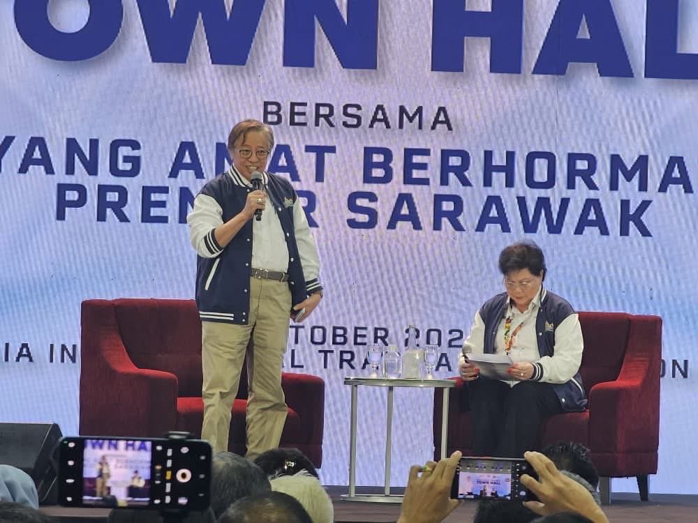 simkuihian's tweet image. Lan Berambeh Anak Sarawak 2025 (#LBAS) @  Malaysia International Trade and Exhibition Centre (#MITEC), Kuala Lumpur

Annual highlight of the calendar for anak anak Sarawak in West Malaysia.  2025 is the 16th LBAS.  

facebook.com/share/p/1Bpq9m…