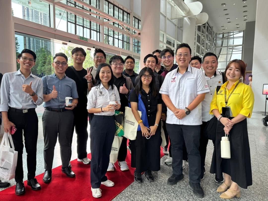 simkuihian's tweet image. Lan Berambeh Anak Sarawak 2025 (#LBAS) @  Malaysia International Trade and Exhibition Centre (#MITEC), Kuala Lumpur

Annual highlight of the calendar for anak anak Sarawak in West Malaysia.  2025 is the 16th LBAS.  

facebook.com/share/p/1Bpq9m…