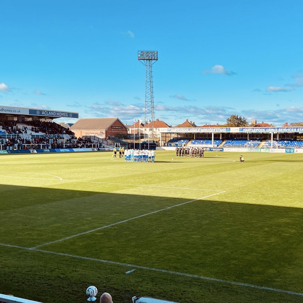 A much needed three points for #hufc. 

Really impressed with Vadaine Oliver and Luke Charman today - that’s now 6 goal involvements in our last 12 games for Charman, hopefully the injury isn’t too serious. 

Great decision by Feaths bringing Parkes on to settle us down too.