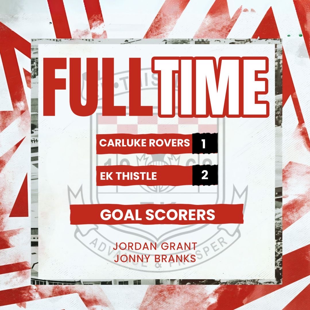 East Kilbride Thistle FC tweet media