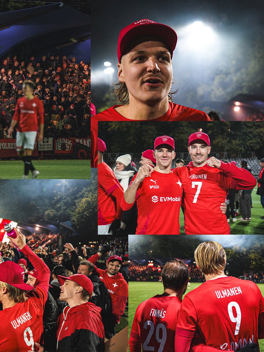 Tasaan viikko sitten tähän aikaan Bragulla pelattiin ratkaiseva nousukarsinta. Mikä ilta siitä tulikaan – unohtumaton!