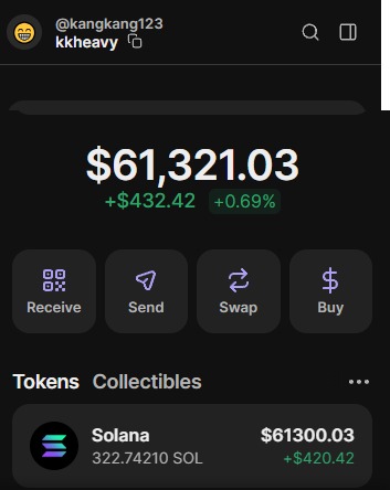 PULSE_Mev_Bot's tweet image. PULSE Mev Bot, Your first arbitrage bot。
#Solana #Web3 #PULSE #Arbitrage #Crypto