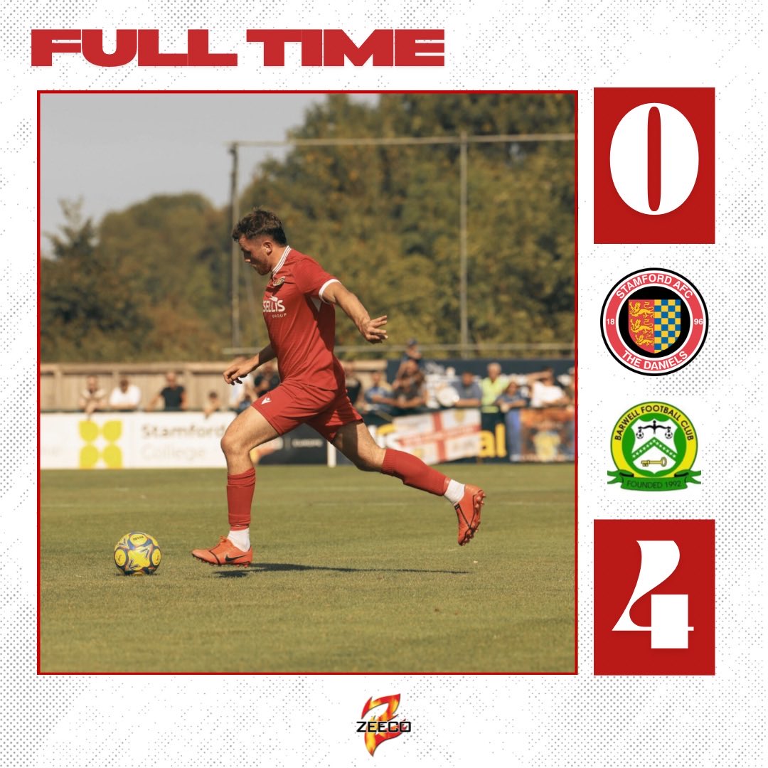 Stamford AFC tweet media