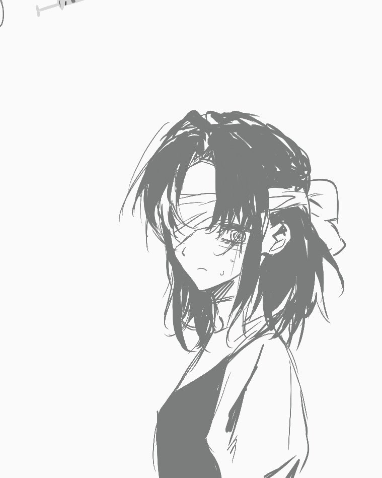 依旧好想看花滑女在九号房间里碰到割大腿的任务。呃啊