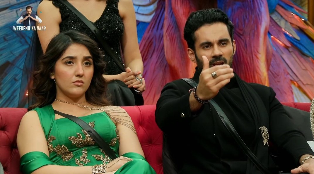 Azila👑 (@girlboss_azila) on Twitter photo The way he clapped back at #SalmanKhan over Tanya’s matter pure finesse 👏
That’s not just confidence,it’s the mark of a player who’s built to win.  
#AbhishekBajaj  Game face on, hearts won 🔥 #BiggBoss19 The way he clapped back at #SalmanKhan over Tanya’s matter pure finesse 👏
That’s not just confidence,it’s the mark of a player who’s built to win.  
#AbhishekBajaj  Game face on, hearts won 🔥 #BiggBoss19