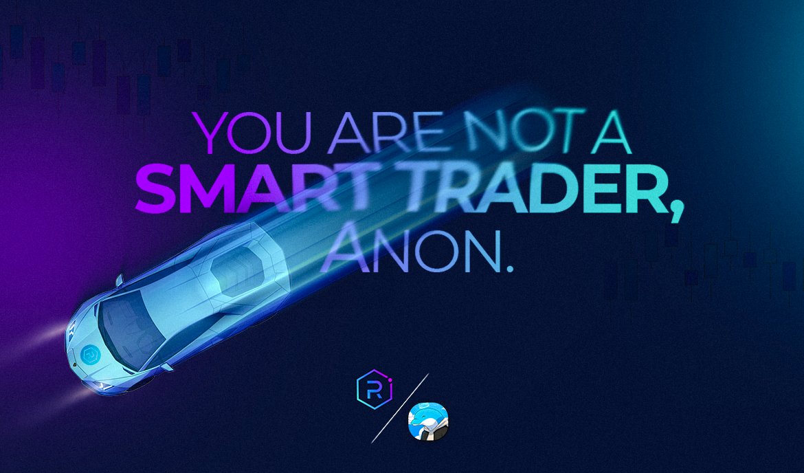 Web3Dolphin's tweet image. Some of you are just funny.

So you believe that you are a smart Trader because you are using Jupiter, an aggregator? 

 Life is all about winning, Anon and I can tell that you&apos;re not winning. 

There is a fundamental secret you are missing and that is @Raydium
🔻
