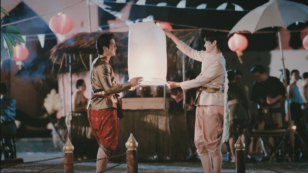Achen_box's tweet photo. #TheMostBeautifulCount
And that, perhaps, is the core message the creators wanted to convey 💖 Thank you for all the joy brought over these past months 💖 It’s been so longsince I’ve watched such a genuinely funny Thai BL drama. Huge thanks to @supanut_l and @ping_orbnithi 💕 https://t.co/ou0axQQjEk