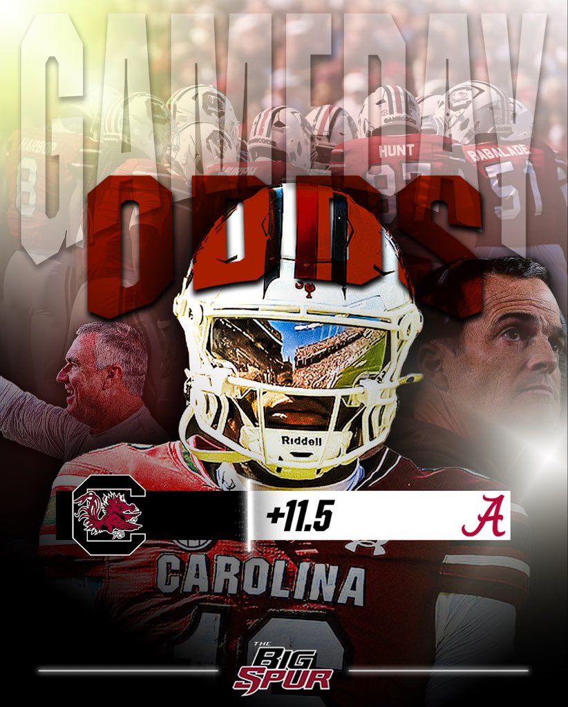 Image for the Tweet beginning: Pointspread for this one is