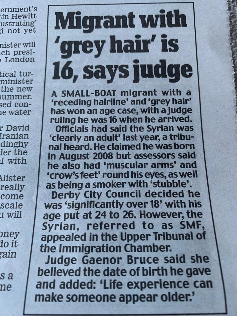 These fuckin' Judges are Not Fit For Purpose !!! 🤡
#CaseClosed
#StopTheBoats ⛔