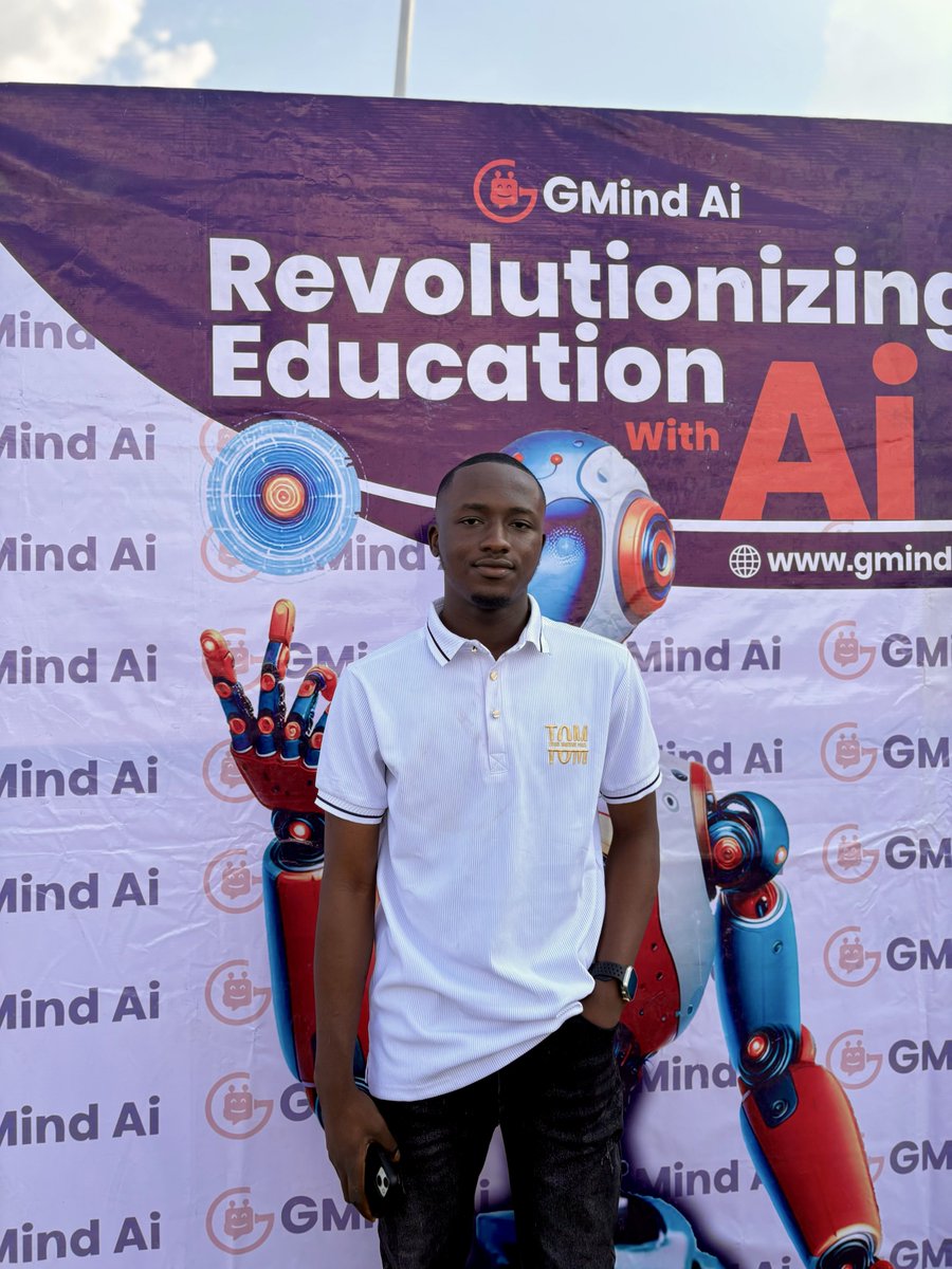 Tolu_web3's tweet image. #ibadantechexpo2025