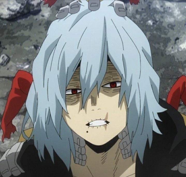 his expression so cute here