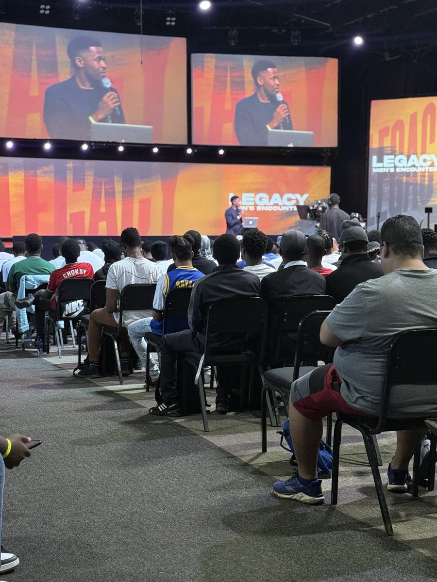 audas_vanschoor's tweet photo. Phenomenal Legacy Menโs Encounter ๐๐ฝ
Lives transformed for Godโs purpose! ๐๐พ
Thanks Ps @BertPretorius for leading the #G12Vision ๐ซถ๐พ
#3CMensEncounter #RealMenDoEncounter #God1st #Blessed #Legacy https://t.co/9uh1PxKnEY