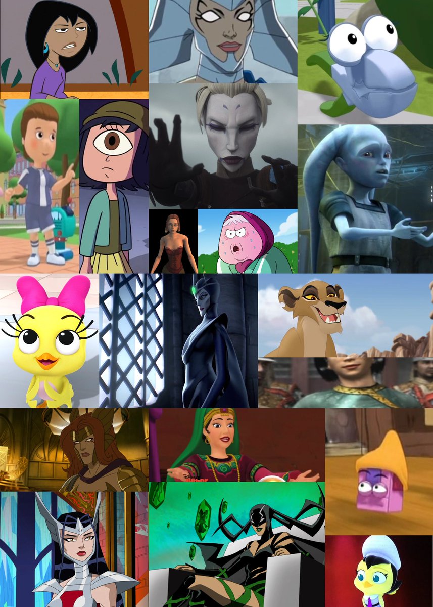 Happy Birthday, Nika Futterman
She is a voice actress with over 330 credits to her name and a career spanning over 30 years.
Her many voice credits include #KimPossible, #SofiaTheFirst, #HandyManny, #TheLionGuard, #BigCityGreens, the #StarWars franchise, and Marvel Animation.