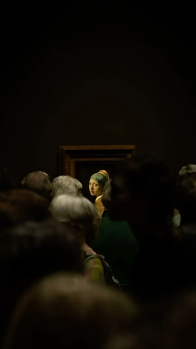 thirdmann3's tweet image. #Vermeer
#Louvre_Museum
#Louvre