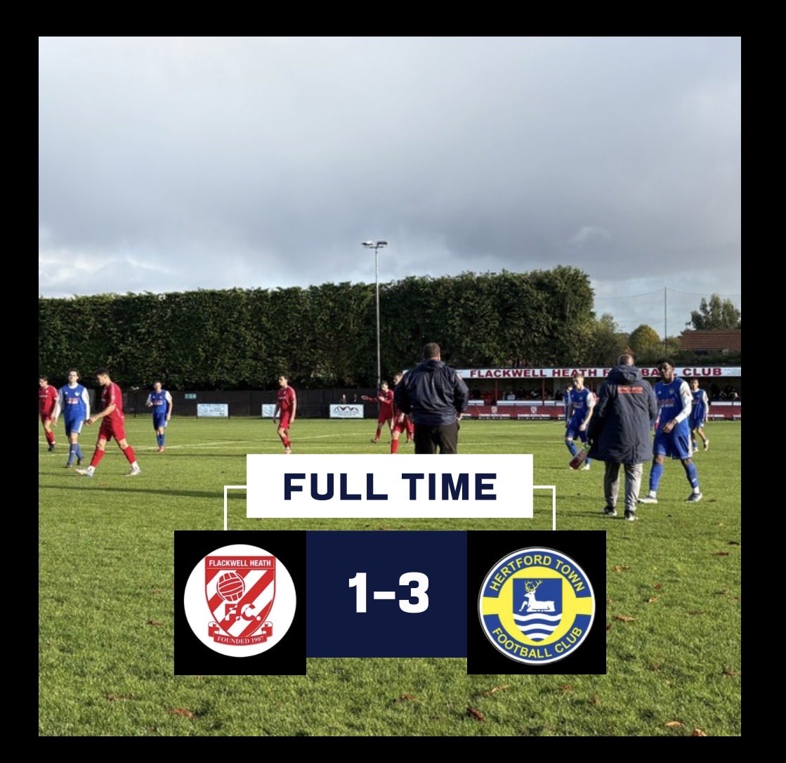FULL TIME 

Ben Herd ⚽️
Tariq Bakkali ⚽️
Dylan Colletti⚽️

4 on the bounce 😍😍😍

You stags🔵🟡🔵🟡