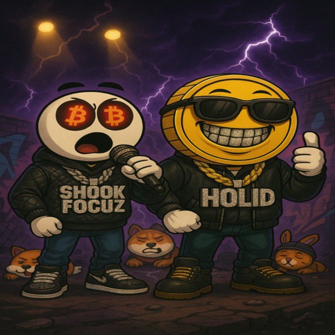 The Memecoin Scene Ain’t Ready for What’s Coming! 

The $HOLID wave just hit Solana, and it’s about to change the game forever 

<a href="/HOLIDMemeCoin/">HOLID Meme Coin</a>
 | 
<a href="/StockHoliday92/">Stock Holiday</a>
 | 
<a href="/ShookFocuz/">ShookFocuz</a>

This isn’t just a coin — it’s a full-on movement of hype, humor, and community power!

CA: