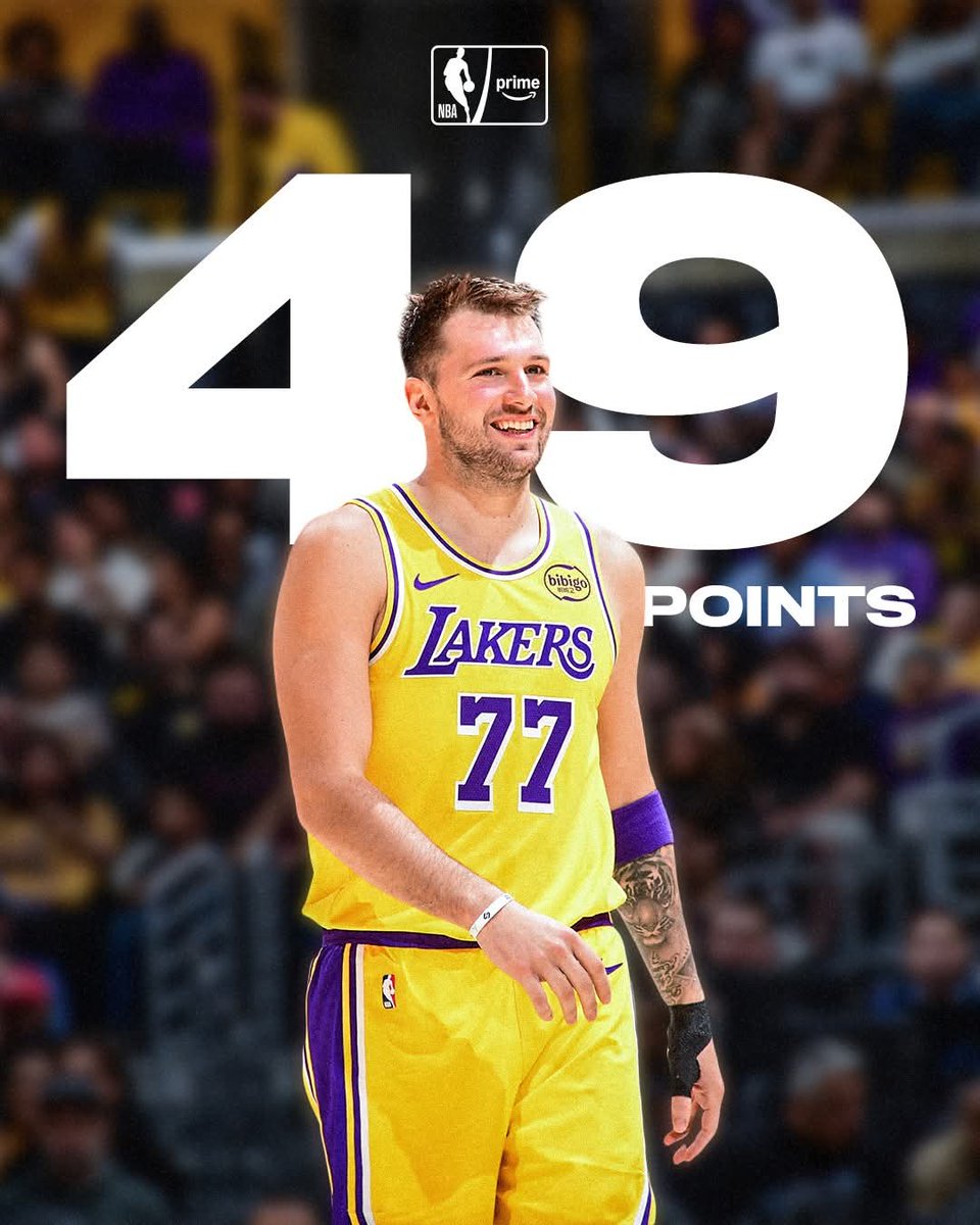 FIRE NICO!! 🔥

Luka
Game 1 .... 42
Game 2 .... 49

Dallas Mavericks
Game 1 ... Loss
Game 2 ... Loss

<a href="/dallasmavs/">Dallas Mavericks</a>