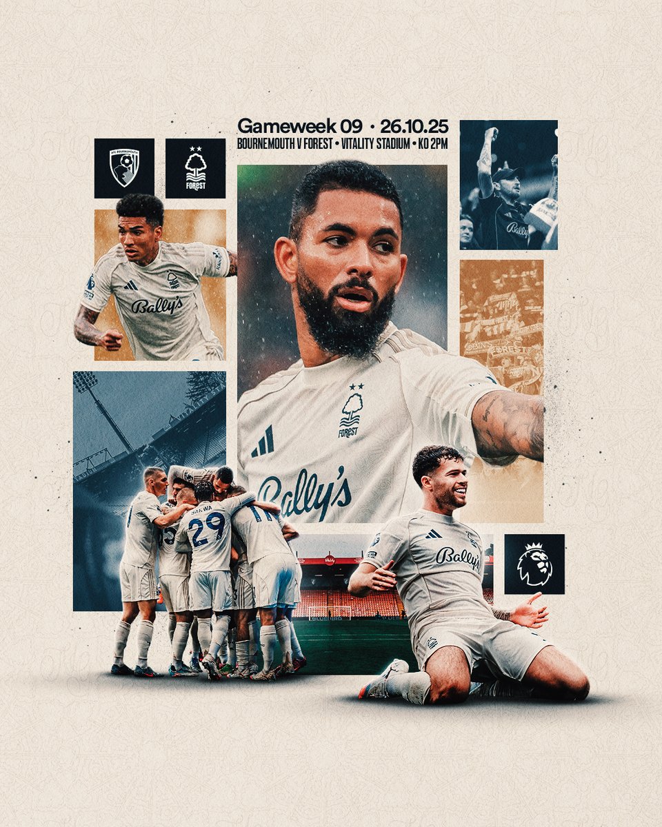 Nottingham Forest tweet media