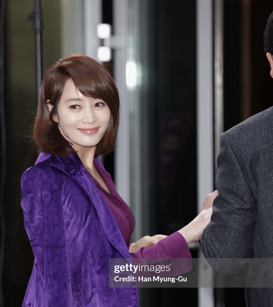 kimschew's tweet image. kim hye soo exist