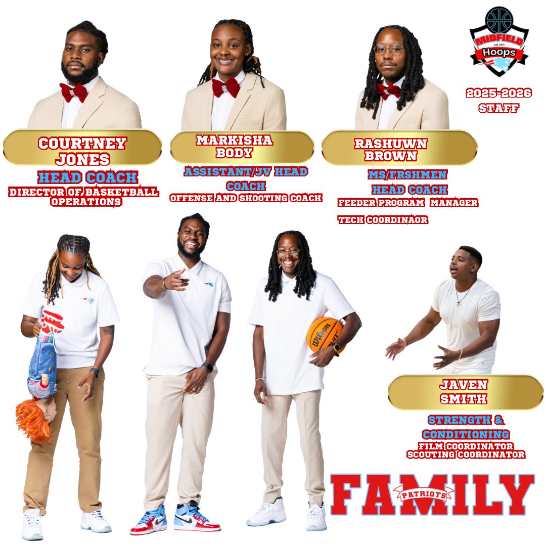 Midfield HS Boys Basketball tweet media