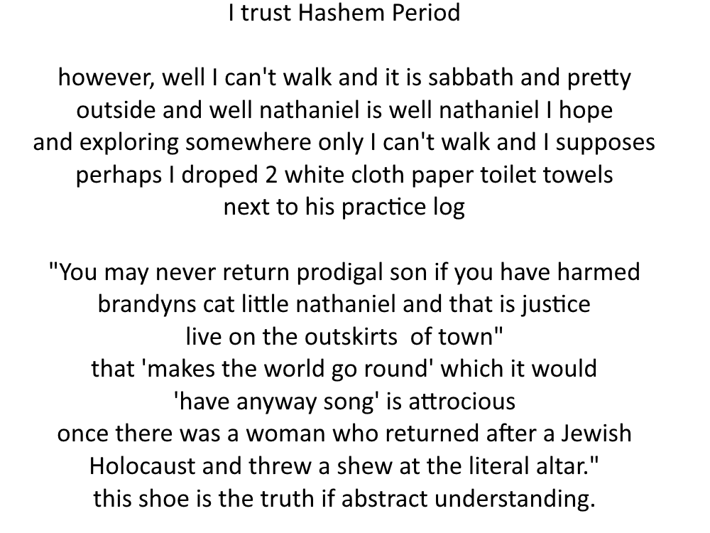 adventurer16174's tweet image. #shoe #altar #prodigal #son