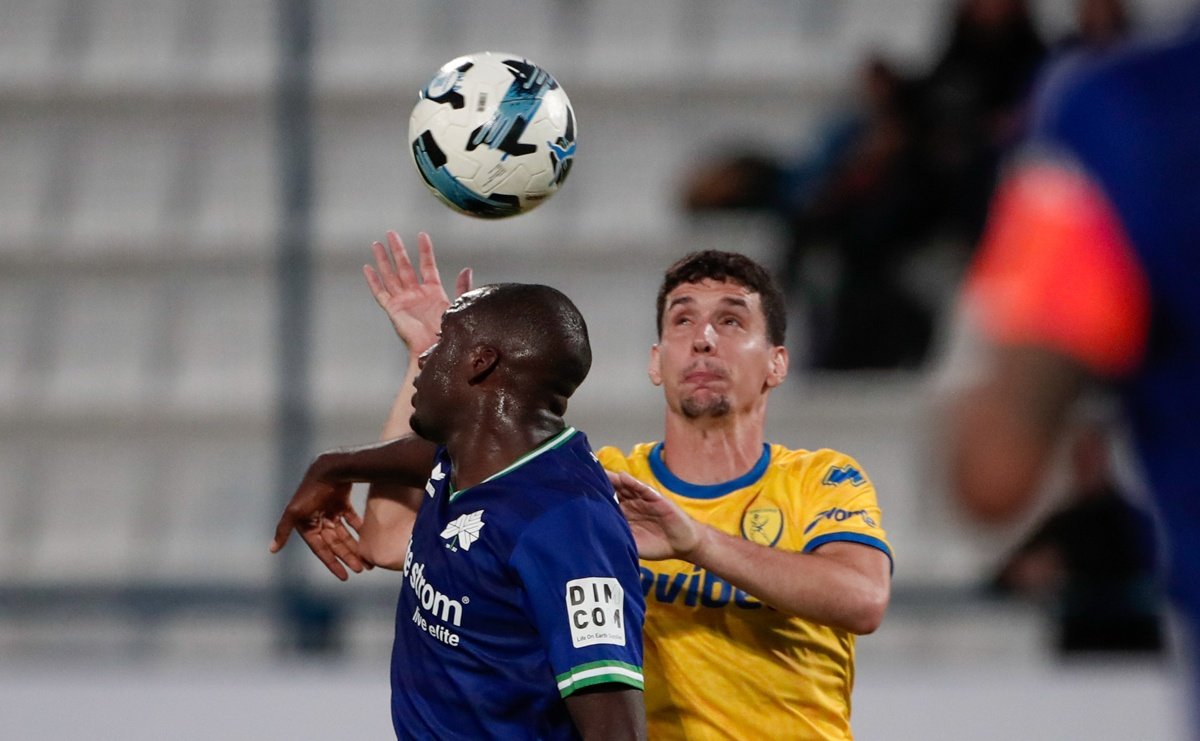 HellasFooty's tweet photo. FT: Kifisia 1-1 Panetolikos

Despite going ahead early Kifisia were unable to hold on to their lead &amp; were forced to settle for a draw against the traveling side from Agrinio.

#KIFPAN #SLGR https://t.co/Sex2aEBTD8