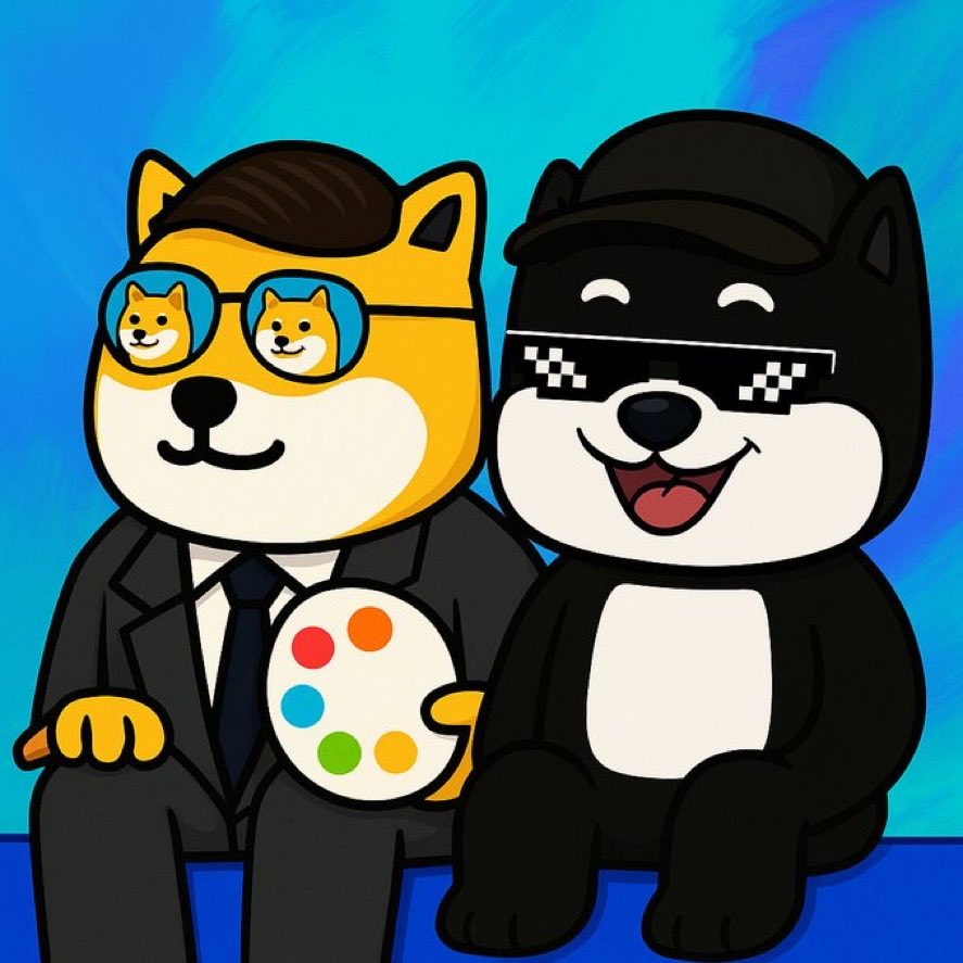007__ZM's tweet photo. This is the first time in my life where I enter a community online and think that I want to stay here forever.
The first time. #GRODO
ILY ๐ซถ (the mission continuesโฆ) @cb_doge @dogeofficialceo https://t.co/eRy3FXs05q