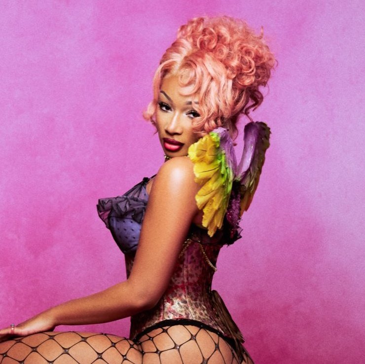 .<a href="/theestallion/">TINA SNOW</a>’s “LOVER GIRL” remains at #1 on iTunes US for 24 consecutive hours at the platform. 

— She and <a href="/iamcardib/">Cardi B</a> are the only female rappers to achieve this with a solo song this year.