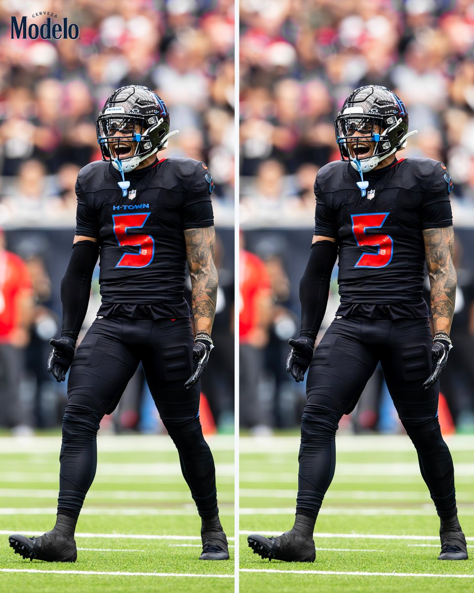 Spot the difference: Reppin' H-Town edition 🤘